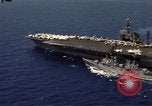 Image of USS America Mediterranean Sea, 1967, second 16 stock footage video 65675068562