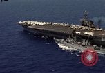 Image of USS America Mediterranean Sea, 1967, second 17 stock footage video 65675068562