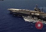 Image of USS America Mediterranean Sea, 1967, second 18 stock footage video 65675068562
