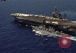 Image of USS America Mediterranean Sea, 1967, second 20 stock footage video 65675068562