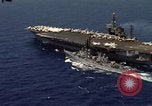Image of USS America Mediterranean Sea, 1967, second 21 stock footage video 65675068562