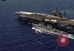 Image of USS America Mediterranean Sea, 1967, second 22 stock footage video 65675068562