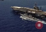 Image of USS America Mediterranean Sea, 1967, second 23 stock footage video 65675068562