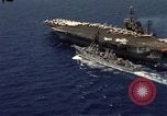 Image of USS America Mediterranean Sea, 1967, second 24 stock footage video 65675068562