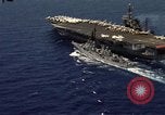 Image of USS America Mediterranean Sea, 1967, second 25 stock footage video 65675068562