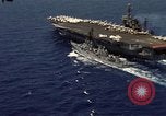 Image of USS America Mediterranean Sea, 1967, second 26 stock footage video 65675068562