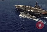 Image of USS America Mediterranean Sea, 1967, second 27 stock footage video 65675068562