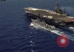Image of USS America Mediterranean Sea, 1967, second 28 stock footage video 65675068562