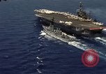 Image of USS America Mediterranean Sea, 1967, second 29 stock footage video 65675068562
