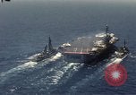 Image of USS America Mediterranean Sea, 1967, second 31 stock footage video 65675068562