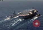 Image of USS America Mediterranean Sea, 1967, second 34 stock footage video 65675068562
