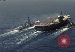 Image of USS America Mediterranean Sea, 1967, second 37 stock footage video 65675068562