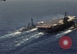 Image of USS America Mediterranean Sea, 1967, second 39 stock footage video 65675068562