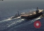 Image of USS America Mediterranean Sea, 1967, second 40 stock footage video 65675068562