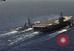 Image of USS America Mediterranean Sea, 1967, second 41 stock footage video 65675068562