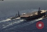 Image of USS America Mediterranean Sea, 1967, second 43 stock footage video 65675068562