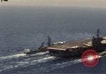 Image of USS America Mediterranean Sea, 1967, second 51 stock footage video 65675068562