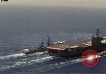 Image of USS America Mediterranean Sea, 1967, second 52 stock footage video 65675068562