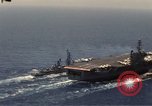 Image of USS America Mediterranean Sea, 1967, second 53 stock footage video 65675068562