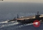 Image of USS America Mediterranean Sea, 1967, second 54 stock footage video 65675068562