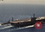Image of USS America Mediterranean Sea, 1967, second 58 stock footage video 65675068562