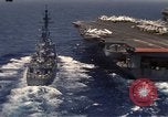 Image of USS America CVA-66 Mediterranean Sea, 1967, second 10 stock footage video 65675068563