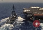 Image of USS America CVA-66 Mediterranean Sea, 1967, second 12 stock footage video 65675068563