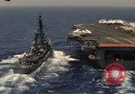 Image of USS America CVA-66 Mediterranean Sea, 1967, second 13 stock footage video 65675068563