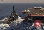 Image of USS America CVA-66 Mediterranean Sea, 1967, second 14 stock footage video 65675068563
