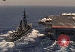Image of USS America CVA-66 Mediterranean Sea, 1967, second 15 stock footage video 65675068563
