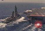 Image of USS America CVA-66 Mediterranean Sea, 1967, second 17 stock footage video 65675068563