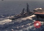 Image of USS America CVA-66 Mediterranean Sea, 1967, second 22 stock footage video 65675068563