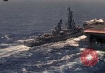 Image of USS America CVA-66 Mediterranean Sea, 1967, second 23 stock footage video 65675068563