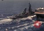 Image of USS America CVA-66 Mediterranean Sea, 1967, second 24 stock footage video 65675068563