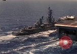 Image of USS America CVA-66 Mediterranean Sea, 1967, second 26 stock footage video 65675068563