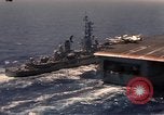 Image of USS America CVA-66 Mediterranean Sea, 1967, second 27 stock footage video 65675068563