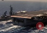 Image of USS America CVA-66 Mediterranean Sea, 1967, second 29 stock footage video 65675068563