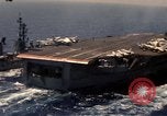 Image of USS America CVA-66 Mediterranean Sea, 1967, second 30 stock footage video 65675068563