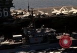 Image of USS America CVA-66 Mediterranean Sea, 1967, second 38 stock footage video 65675068563