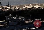 Image of USS America CVA-66 Mediterranean Sea, 1967, second 39 stock footage video 65675068563