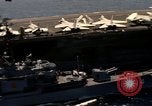 Image of USS America CVA-66 Mediterranean Sea, 1967, second 40 stock footage video 65675068563