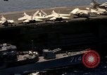 Image of USS America CVA-66 Mediterranean Sea, 1967, second 41 stock footage video 65675068563