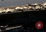 Image of USS America CVA-66 Mediterranean Sea, 1967, second 43 stock footage video 65675068563