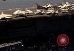 Image of USS America CVA-66 Mediterranean Sea, 1967, second 44 stock footage video 65675068563