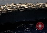 Image of USS America CVA-66 Mediterranean Sea, 1967, second 50 stock footage video 65675068563