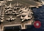 Image of USS America CVA-66 Mediterranean Sea, 1967, second 54 stock footage video 65675068563