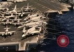 Image of USS America CVA-66 Mediterranean Sea, 1967, second 55 stock footage video 65675068563