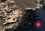 Image of USS America CVA-66 Mediterranean Sea, 1967, second 56 stock footage video 65675068563