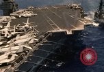 Image of USS America CVA-66 Mediterranean Sea, 1967, second 57 stock footage video 65675068563