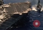 Image of USS America CVA-66 Mediterranean Sea, 1967, second 58 stock footage video 65675068563